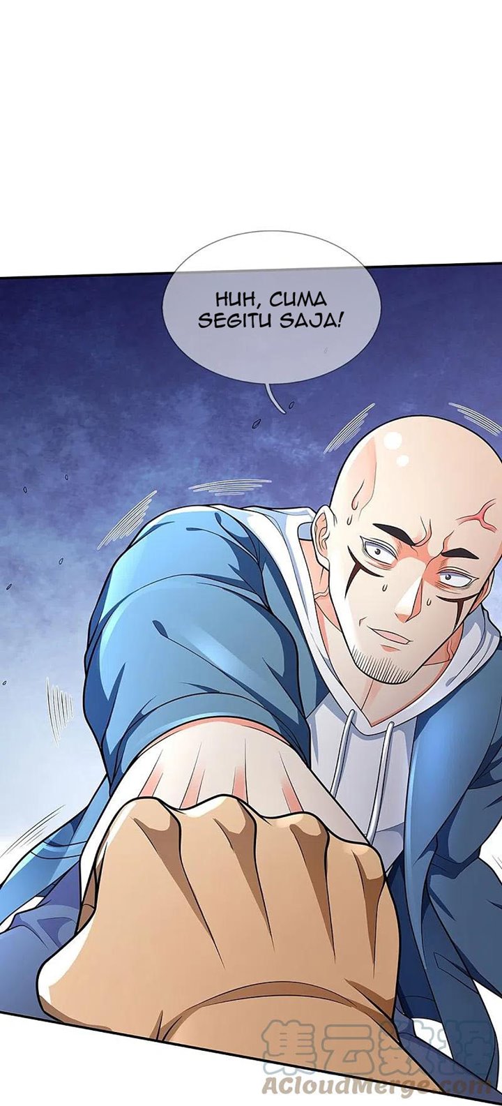 Immortal Daddy Xianzun chapter 272